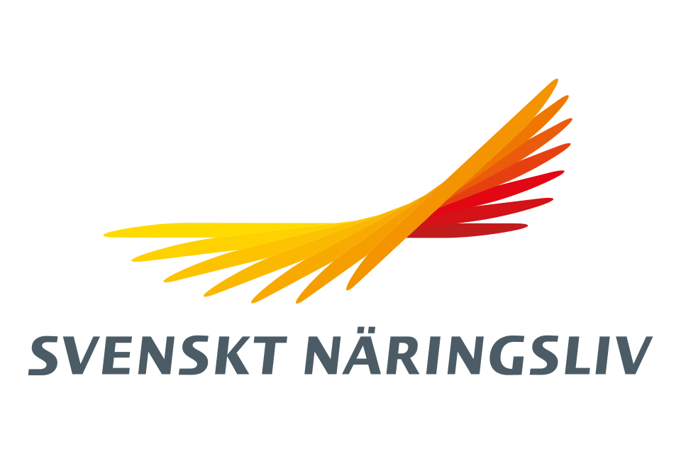 Svenskt Näringslivs logotype