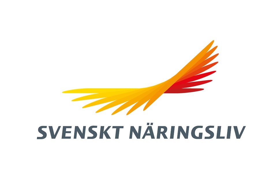 Logotypen för Svenskt Näringsliv